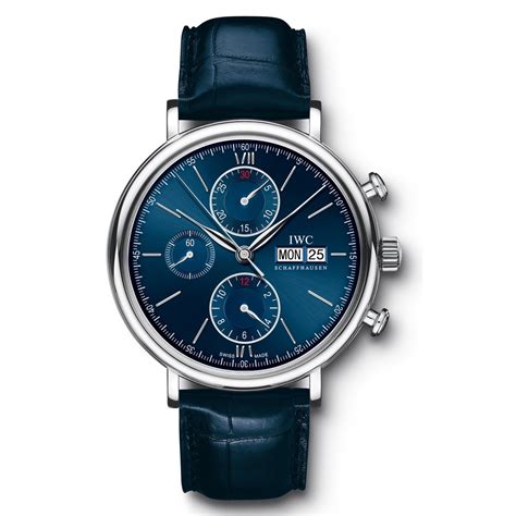 iwc portofino laureus 2012|IWC Portofino Chronograph .